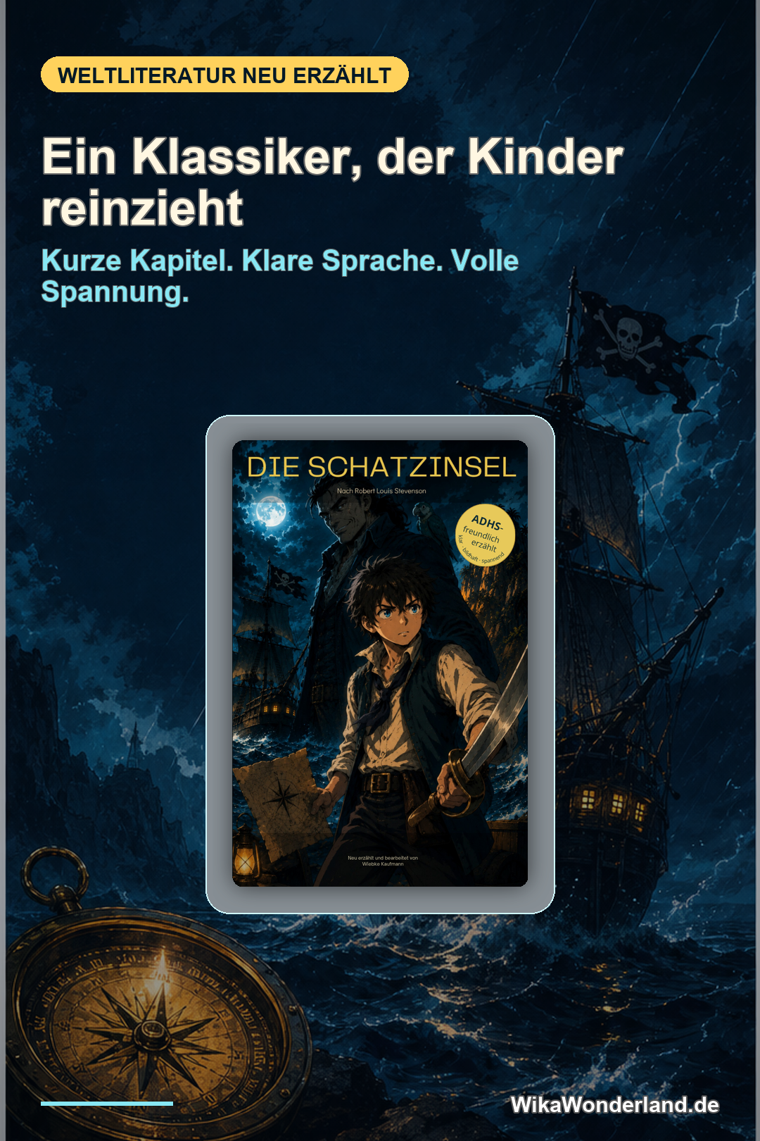 Kinderbuchklassiker neu erzählt: Wann eine moderne Fassung sinnvoll ist